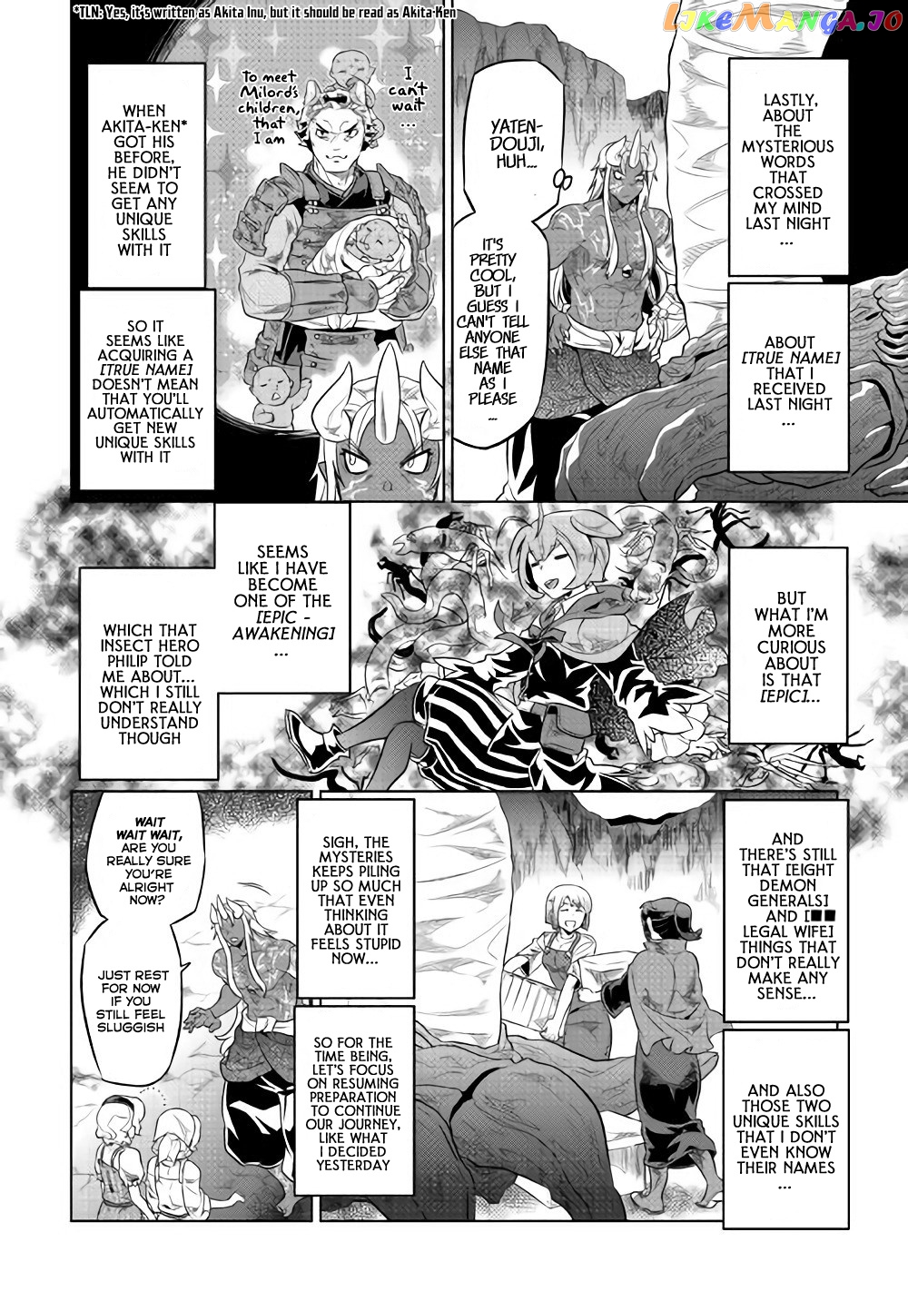Re:Monster - Manga chapter 45 - page 19