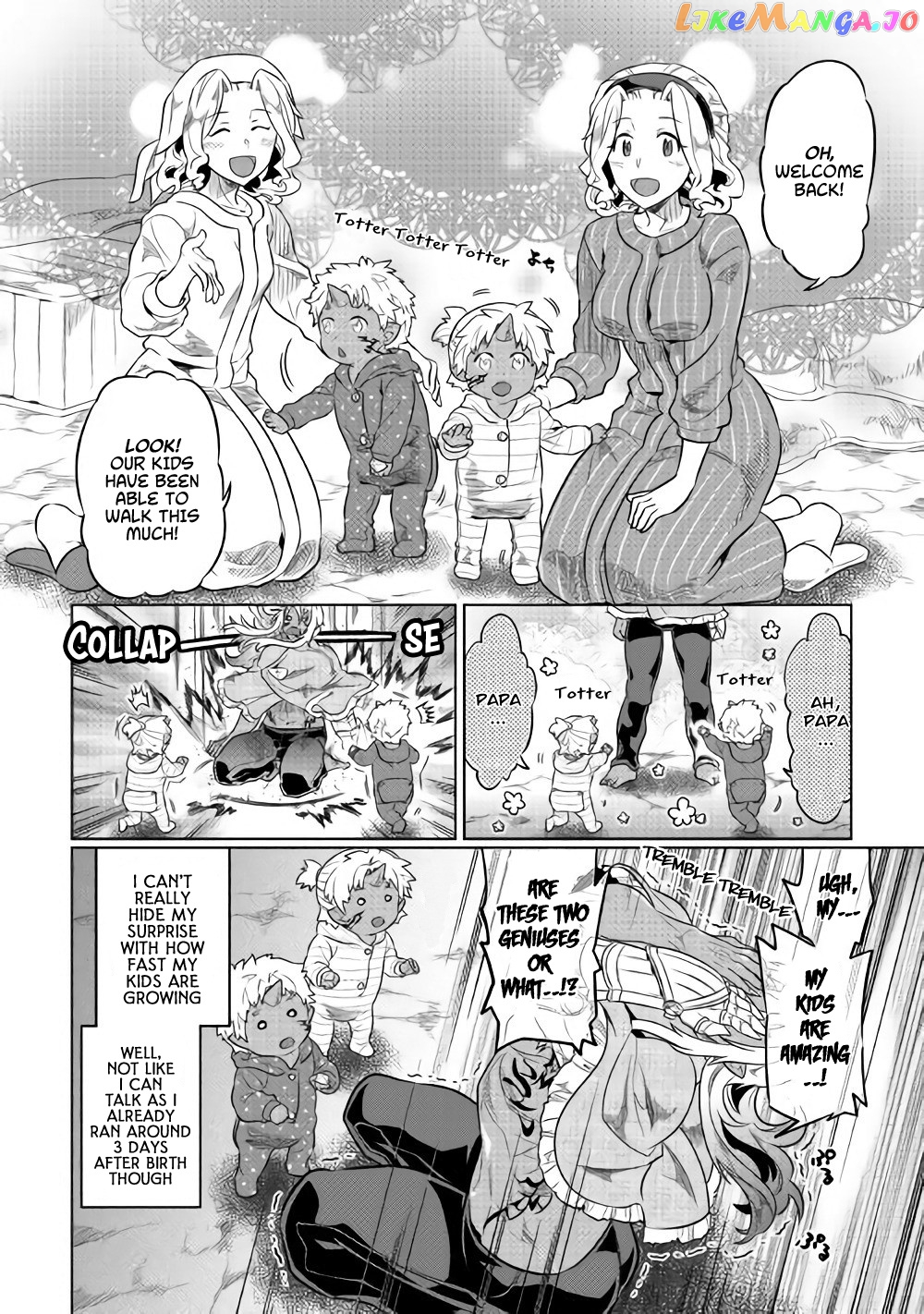 Re:Monster - Manga chapter 45 - page 3