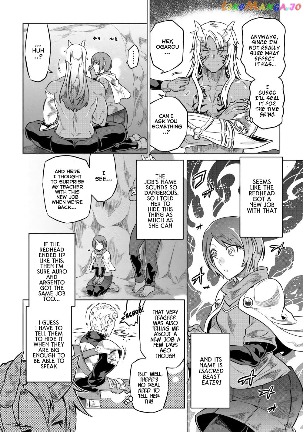 Re:Monster - Manga chapter 45 - page 7