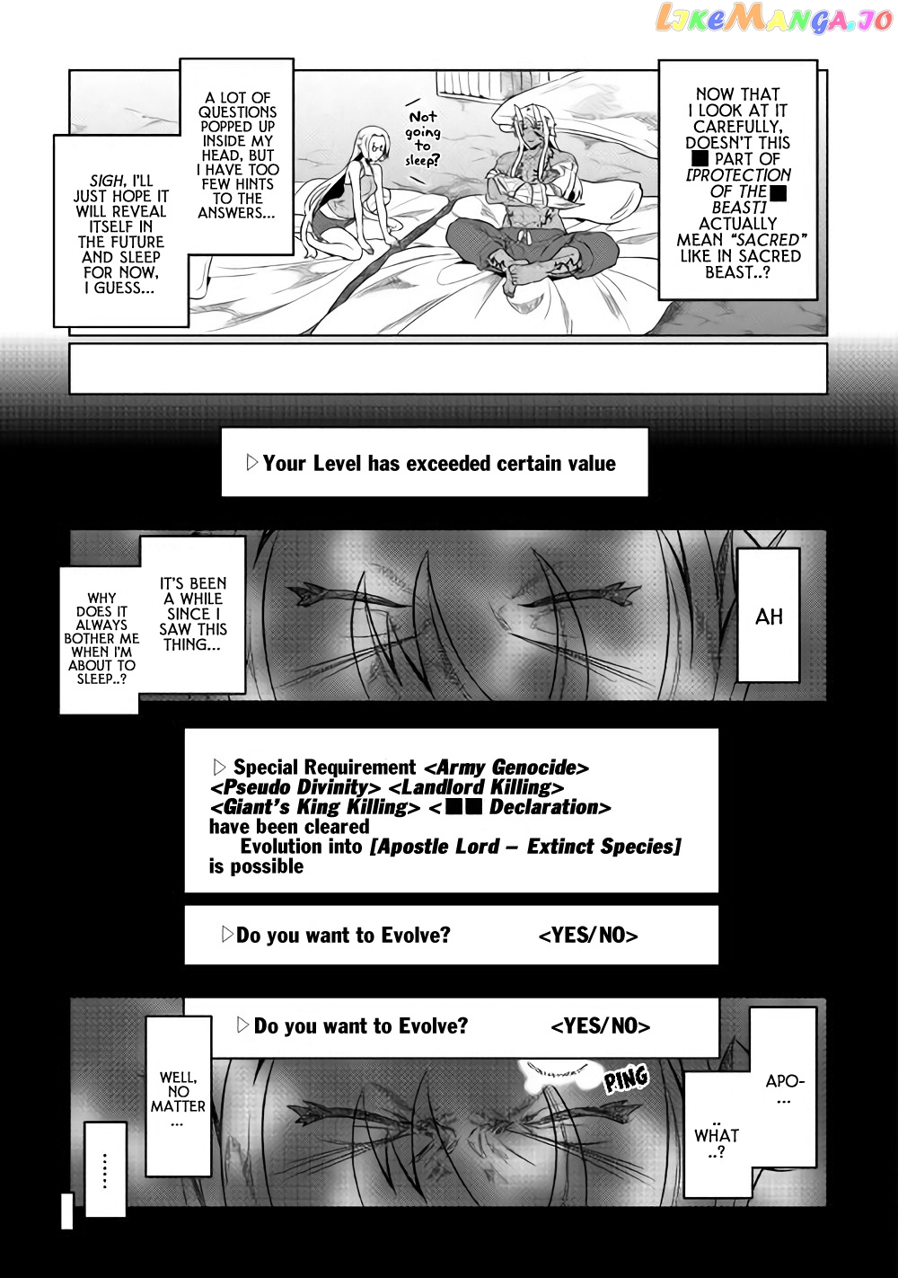 Re:Monster - Manga chapter 45 - page 8