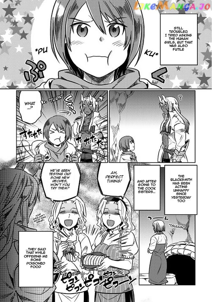 Re:Monster - Manga chapter 16 - page 2