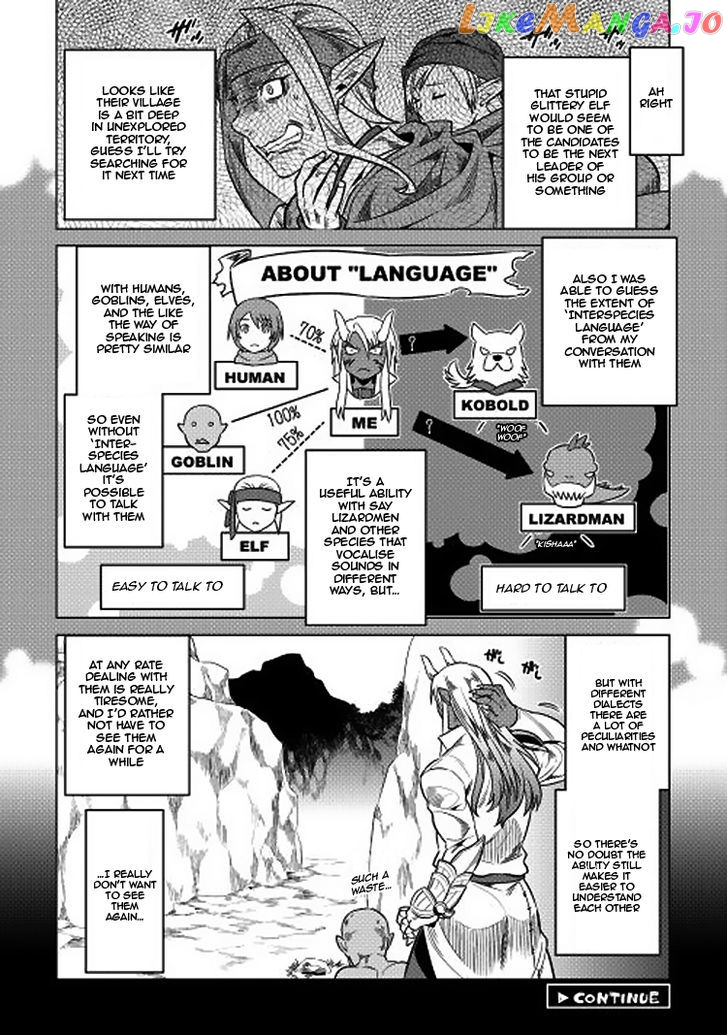 Re:Monster - Manga chapter 16 - page 20