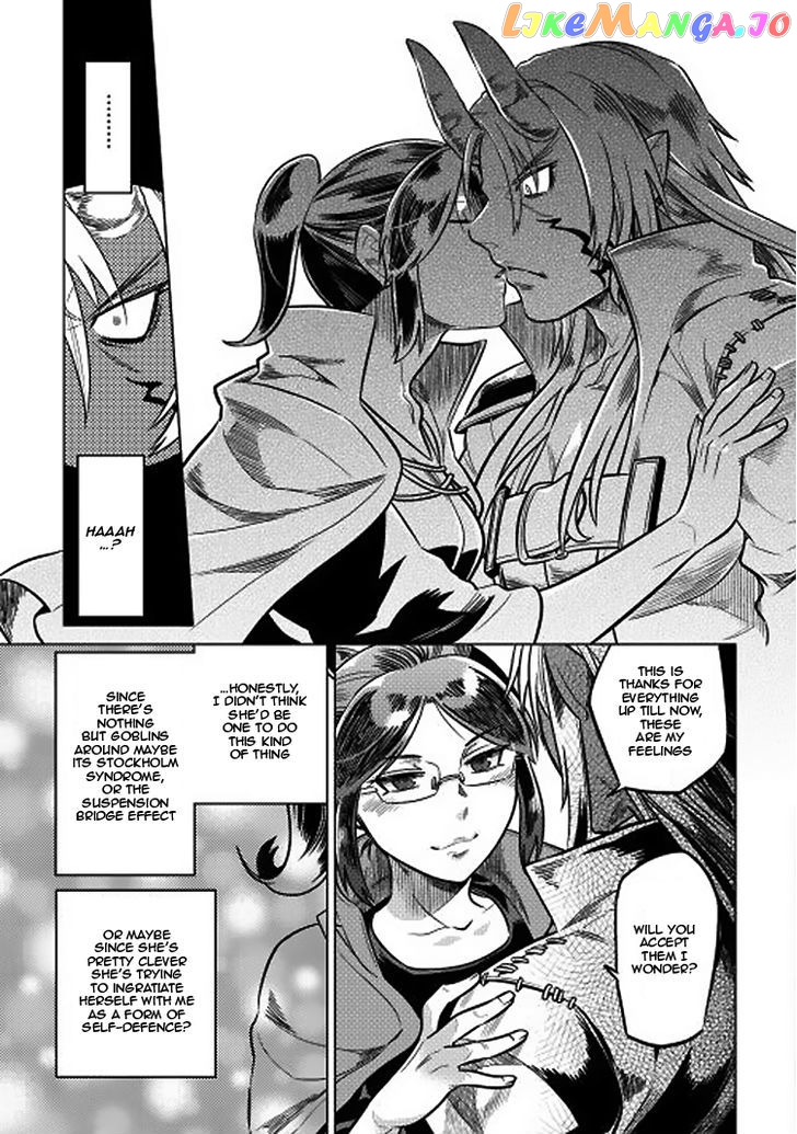 Re:Monster - Manga chapter 16 - page 5