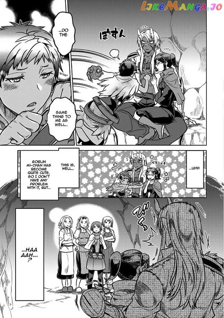 Re:Monster - Manga chapter 16 - page 7