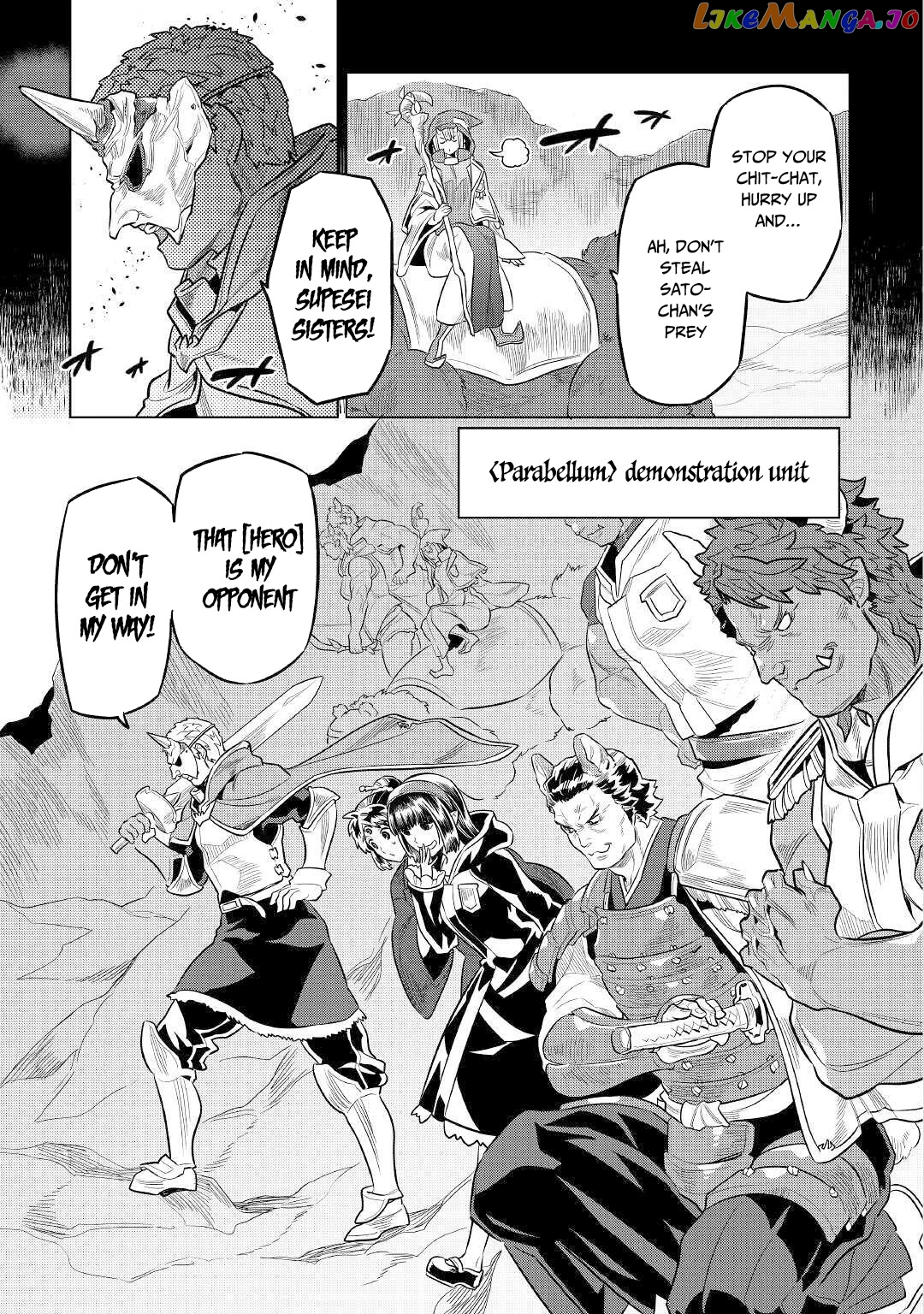 Re:Monster - Manga chapter 70 - page 10
