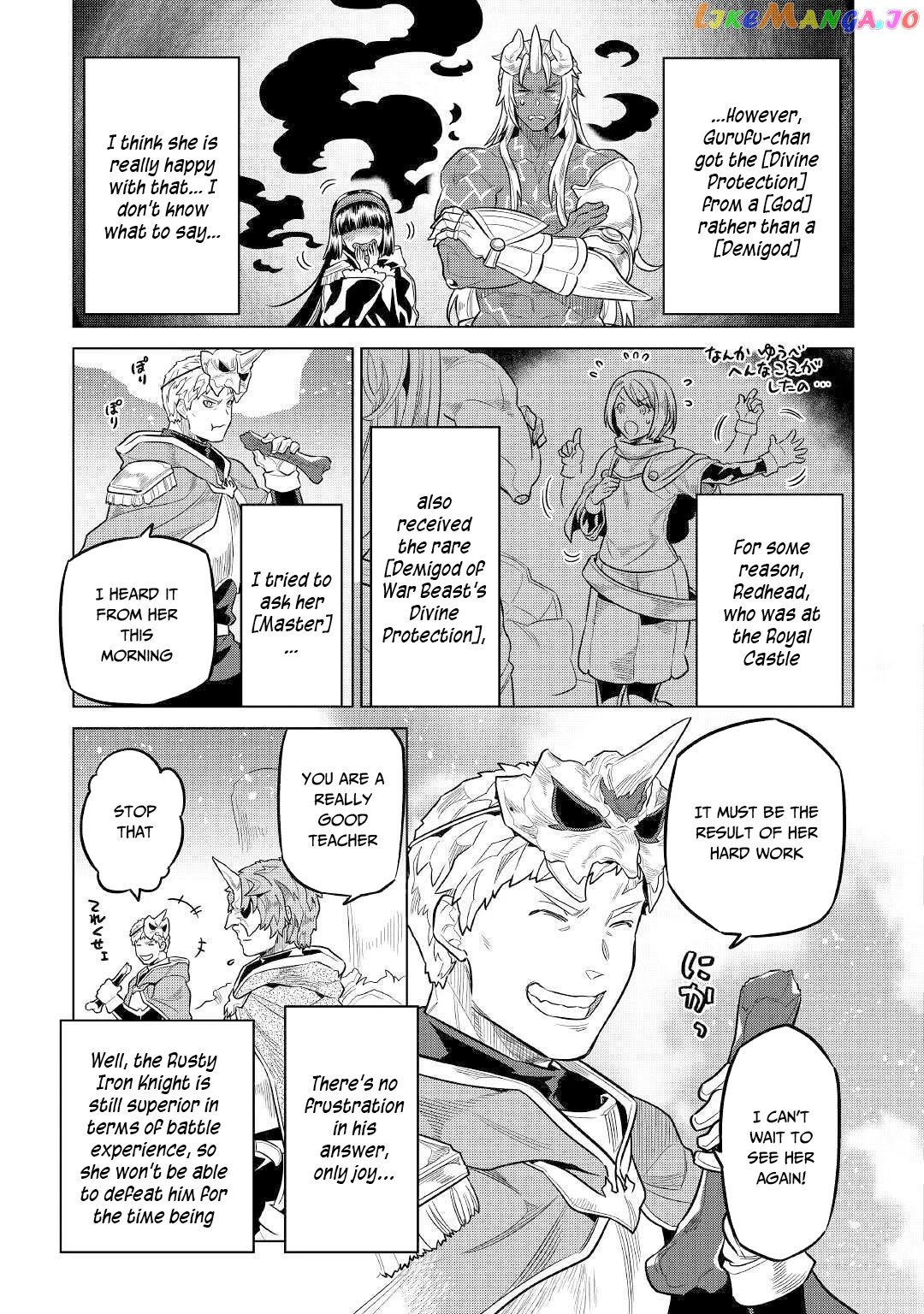 Re:Monster - Manga chapter 70 - page 16