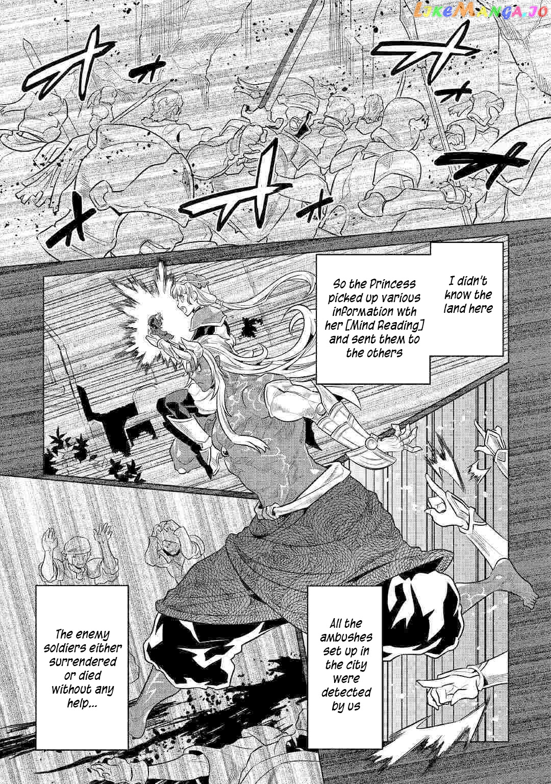 Re:Monster - Manga chapter 70 - page 20