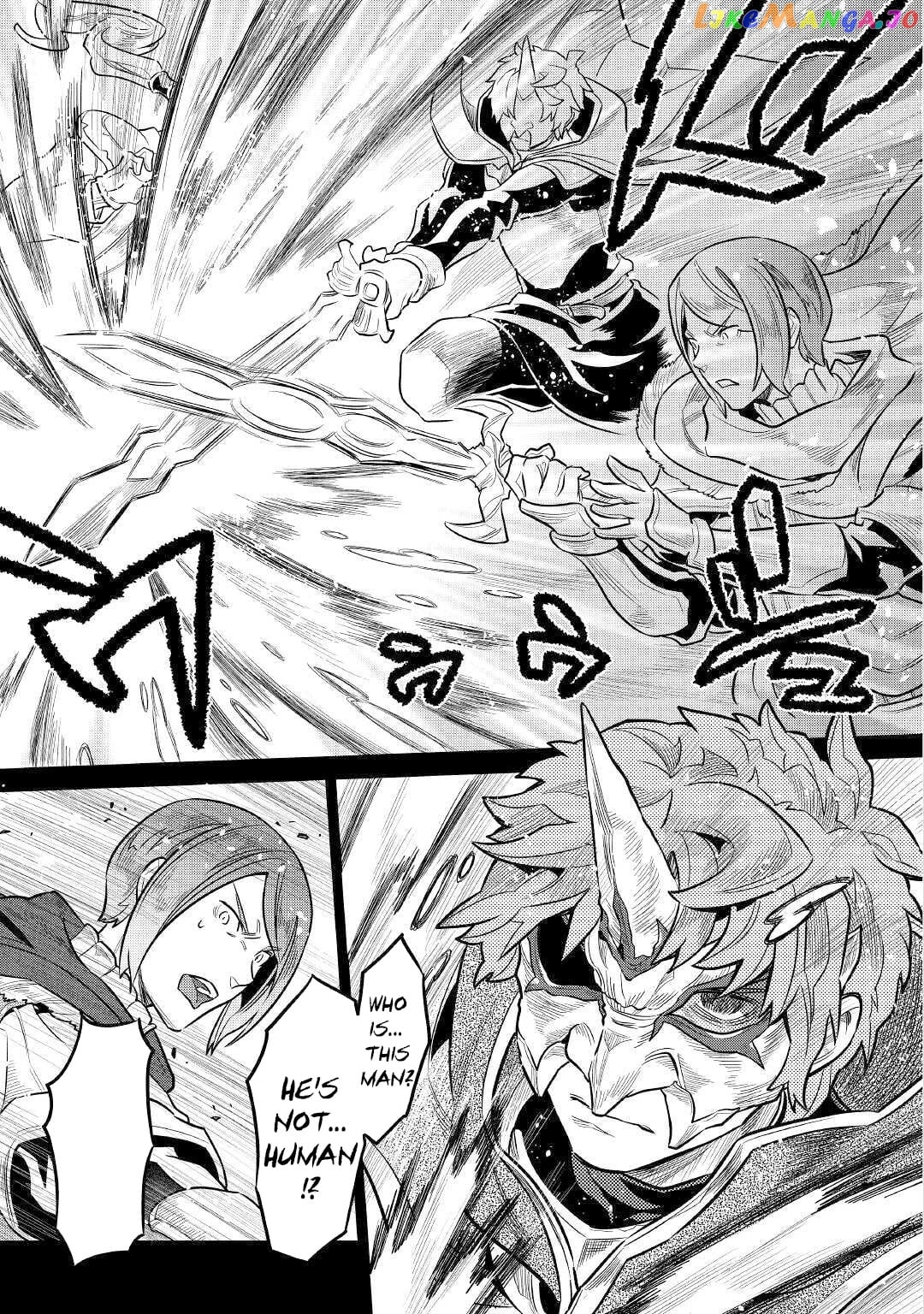 Re:Monster - Manga chapter 70 - page 6