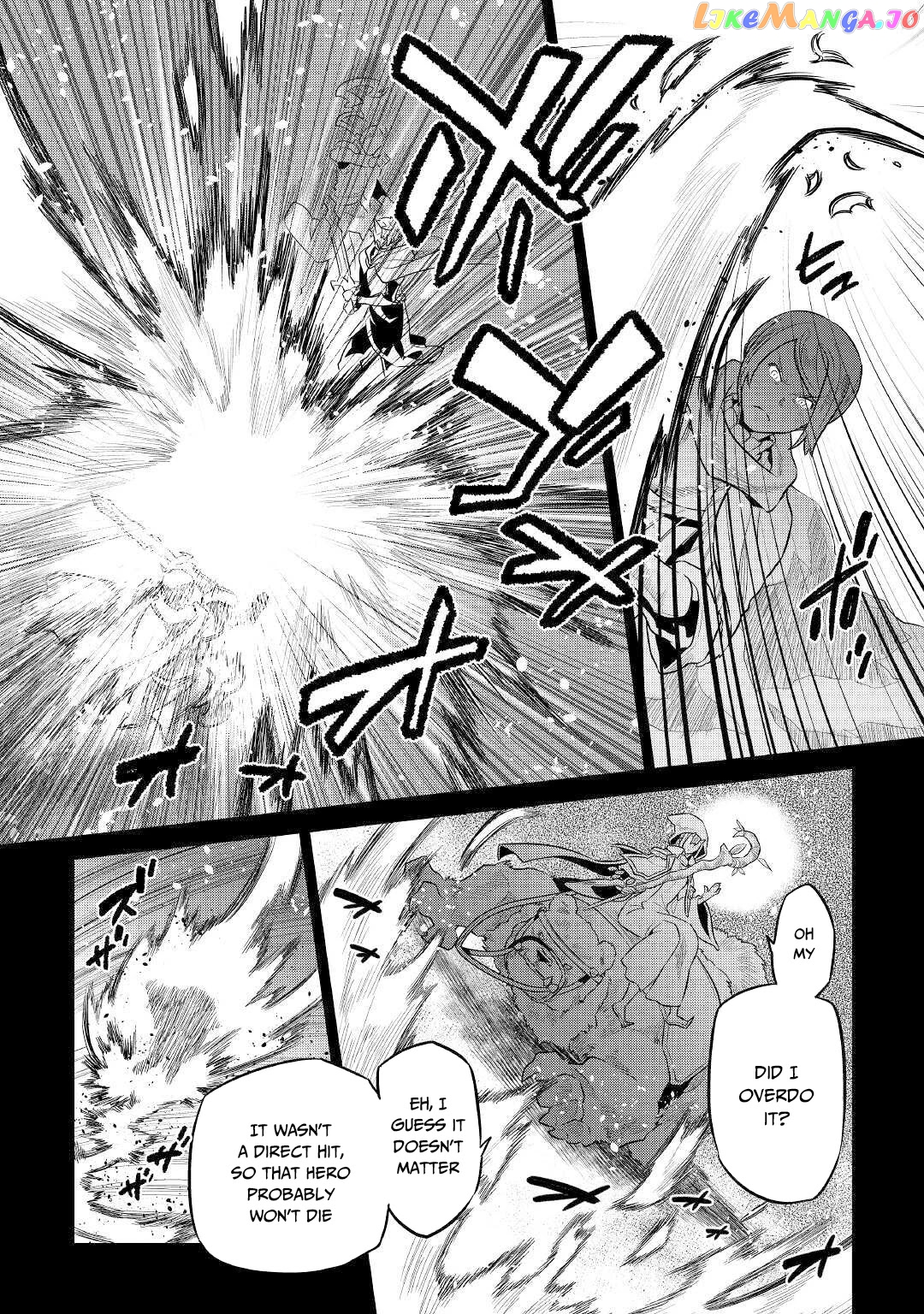 Re:Monster - Manga chapter 70 - page 7