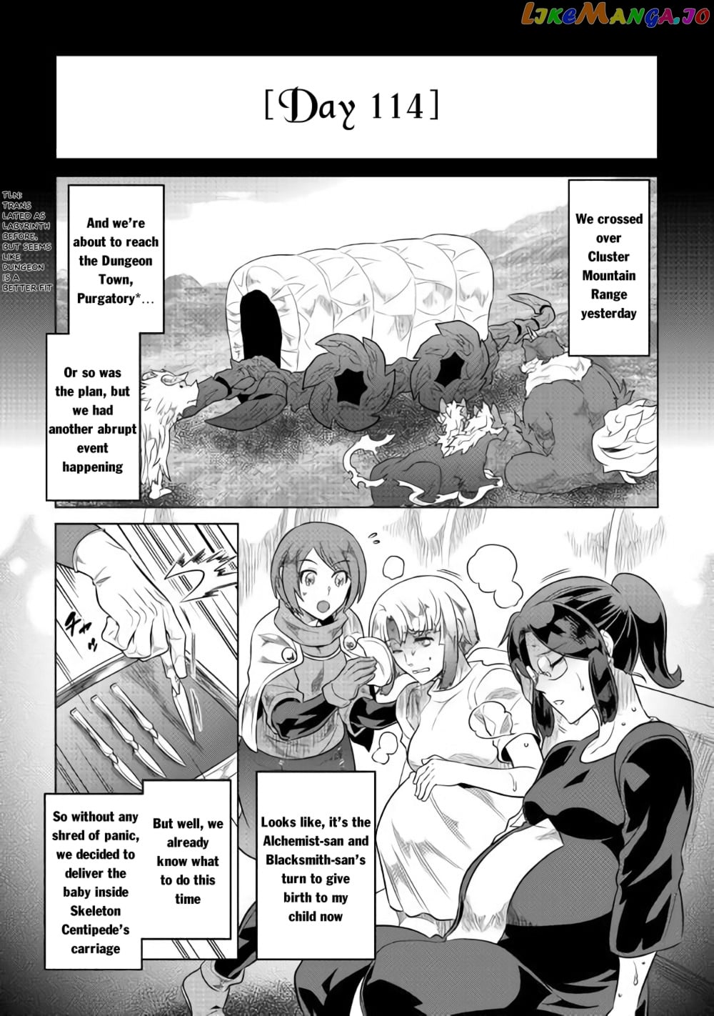 Re:Monster - Manga chapter 46 - page 2