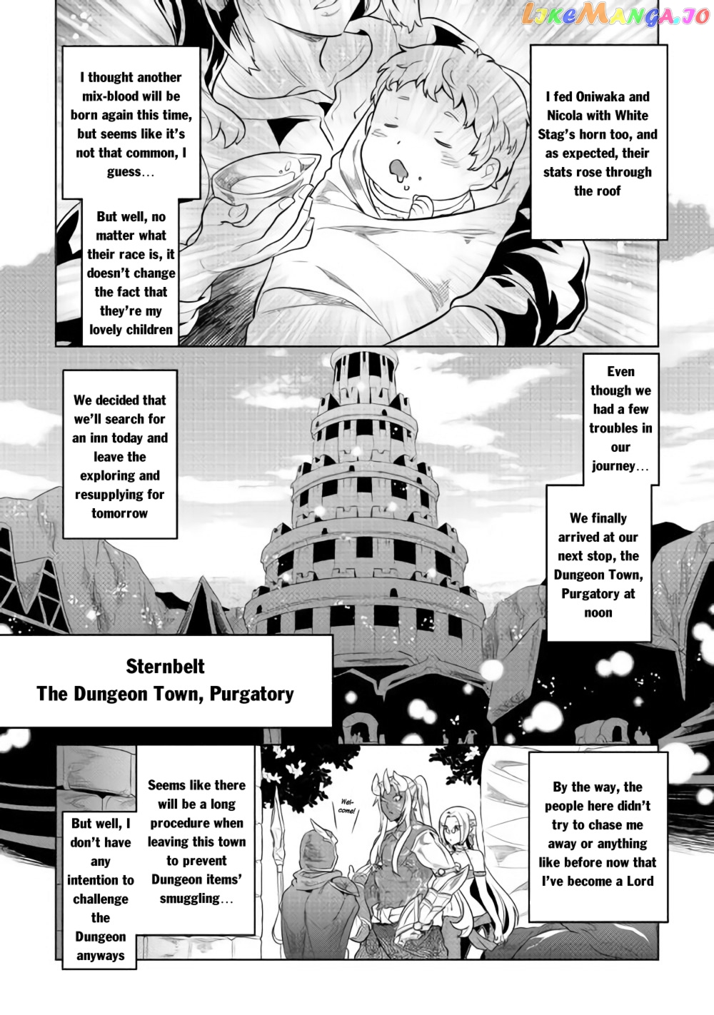 Re:Monster - Manga chapter 46 - page 5