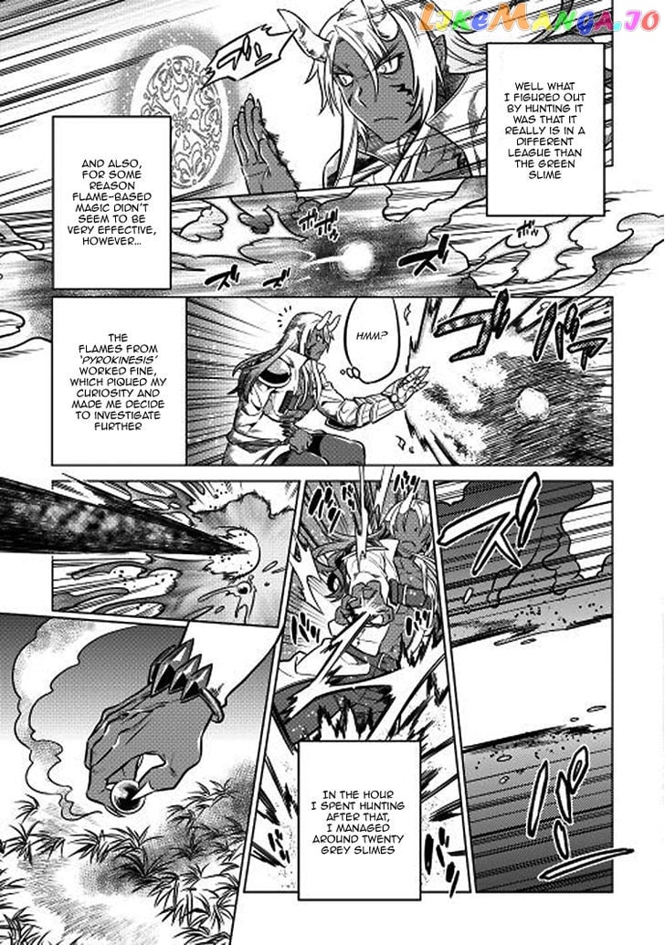 Re:Monster - Manga chapter 17 - page 4