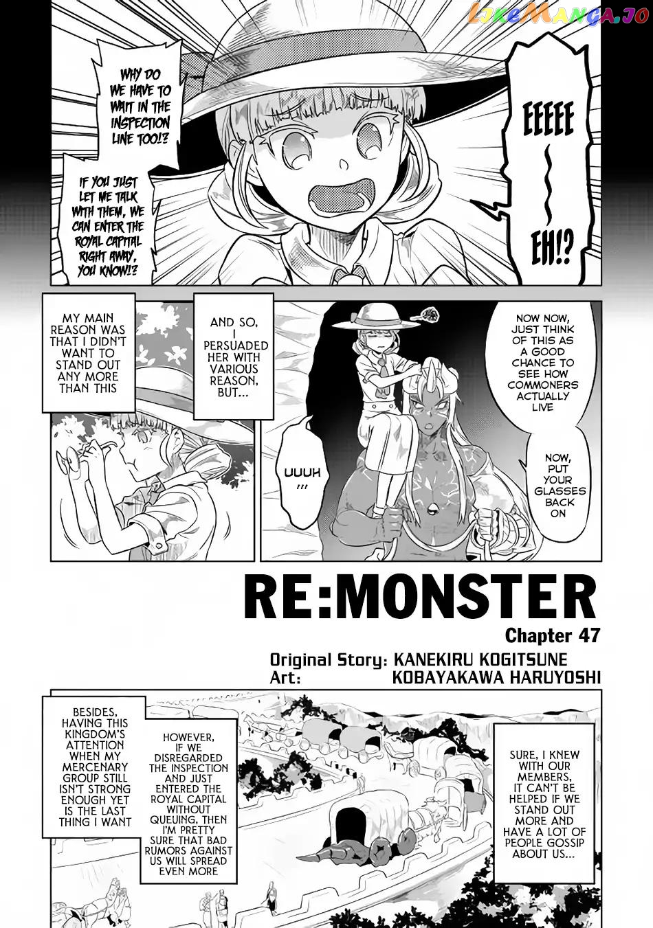 Re:Monster - Manga chapter 47 - page 2