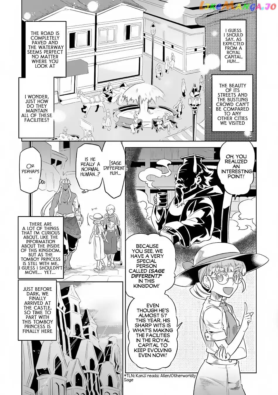 Re:Monster - Manga chapter 47 - page 4