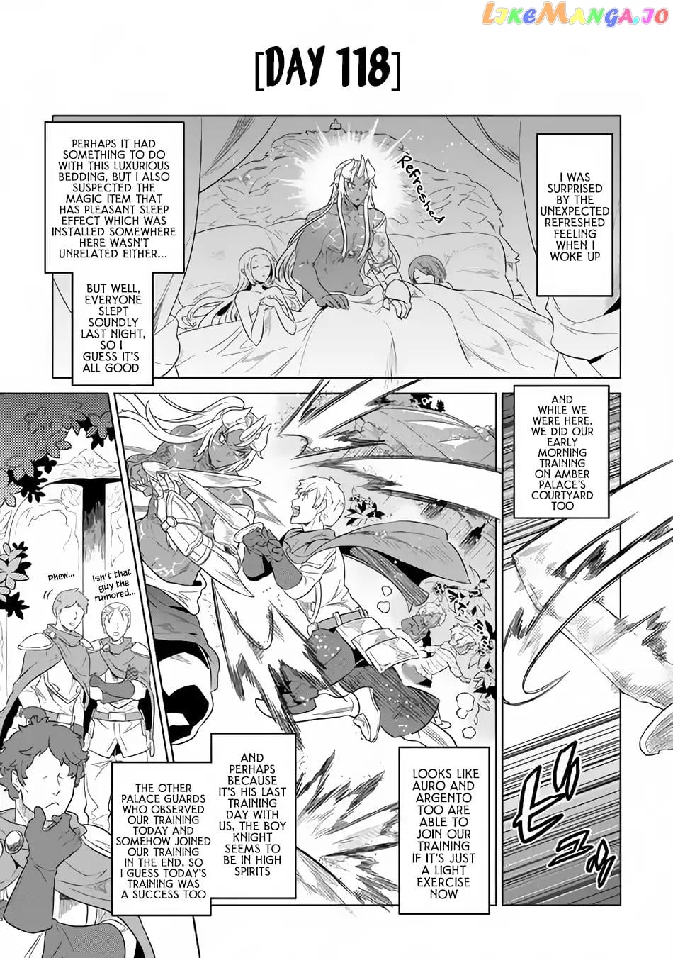 Re:Monster - Manga chapter 47 - page 6