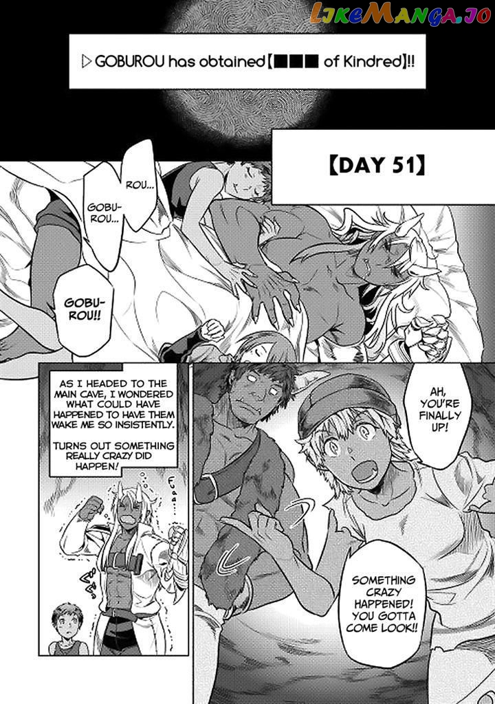 Re:Monster - Manga chapter 18 - page 20