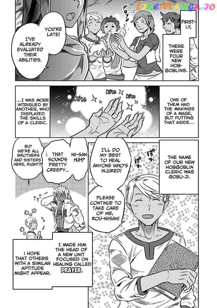 Re:Monster - Manga chapter 18 - page 21