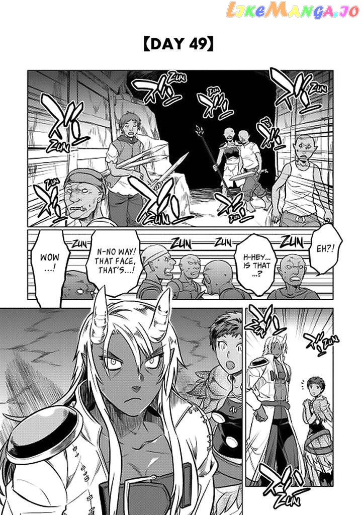 Re:Monster - Manga chapter 18 - page 4
