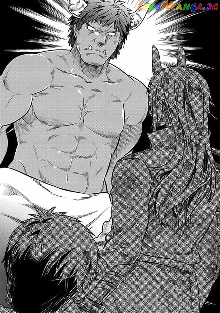Re:Monster - Manga chapter 18 - page 5