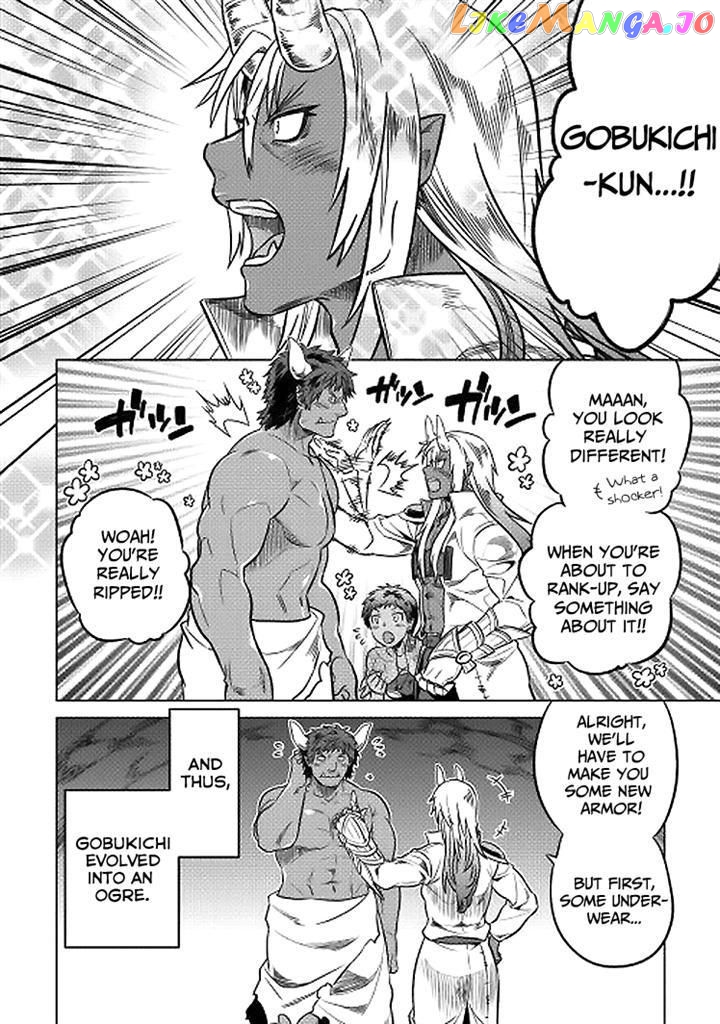Re:Monster - Manga chapter 18 - page 6