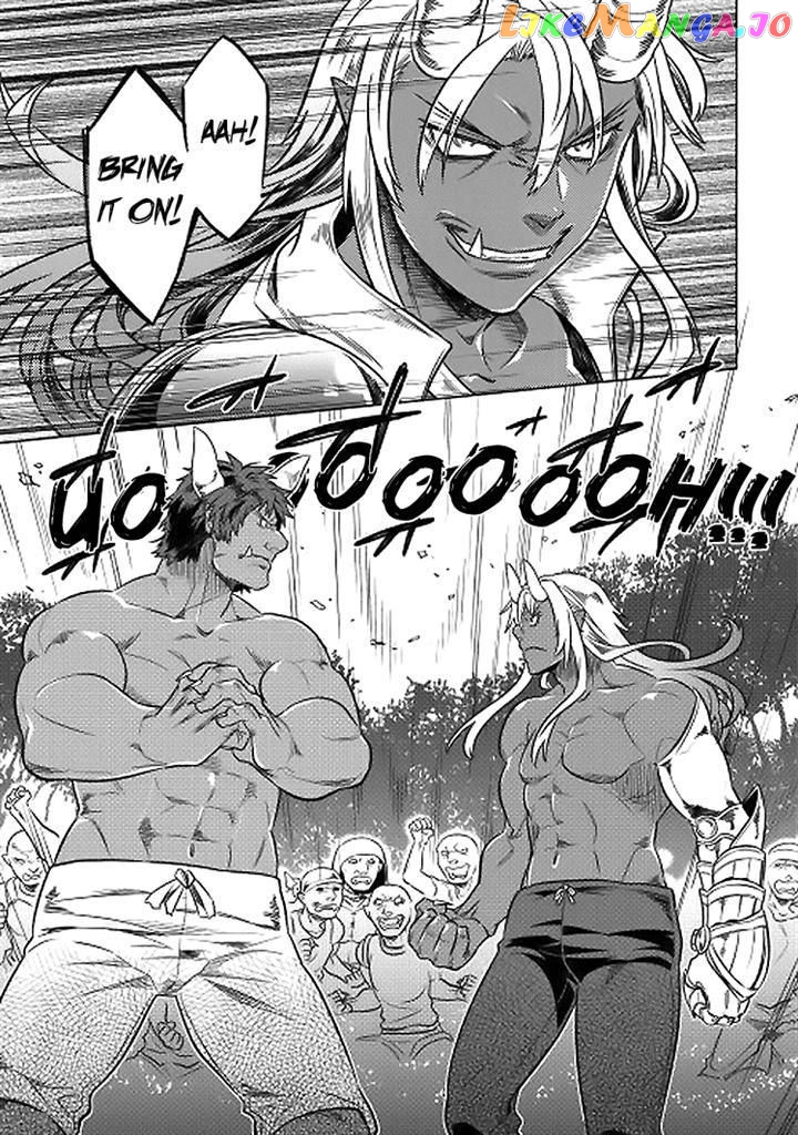 Re:Monster - Manga chapter 18 - page 9