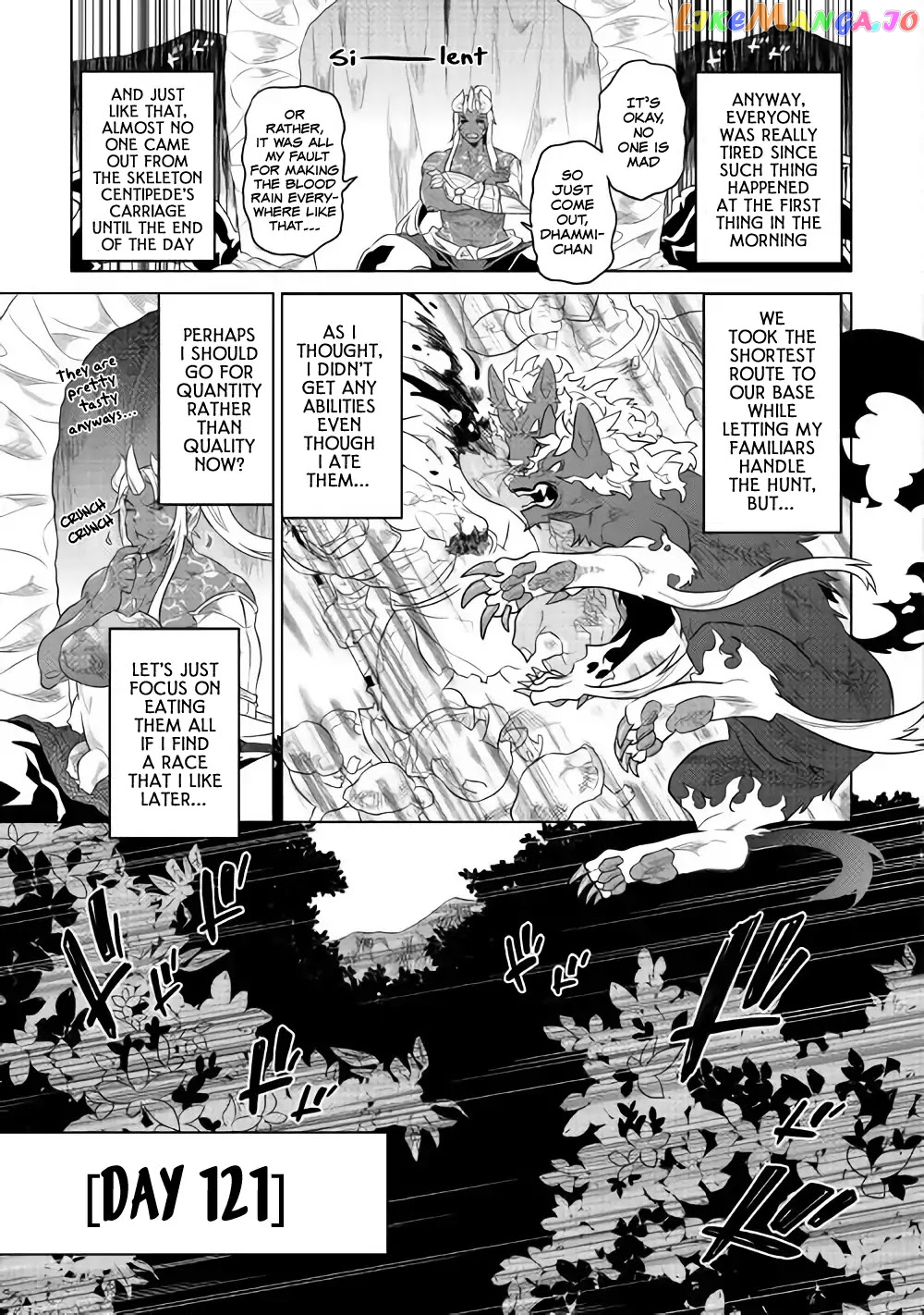 Re:Monster - Manga chapter 48 - page 10