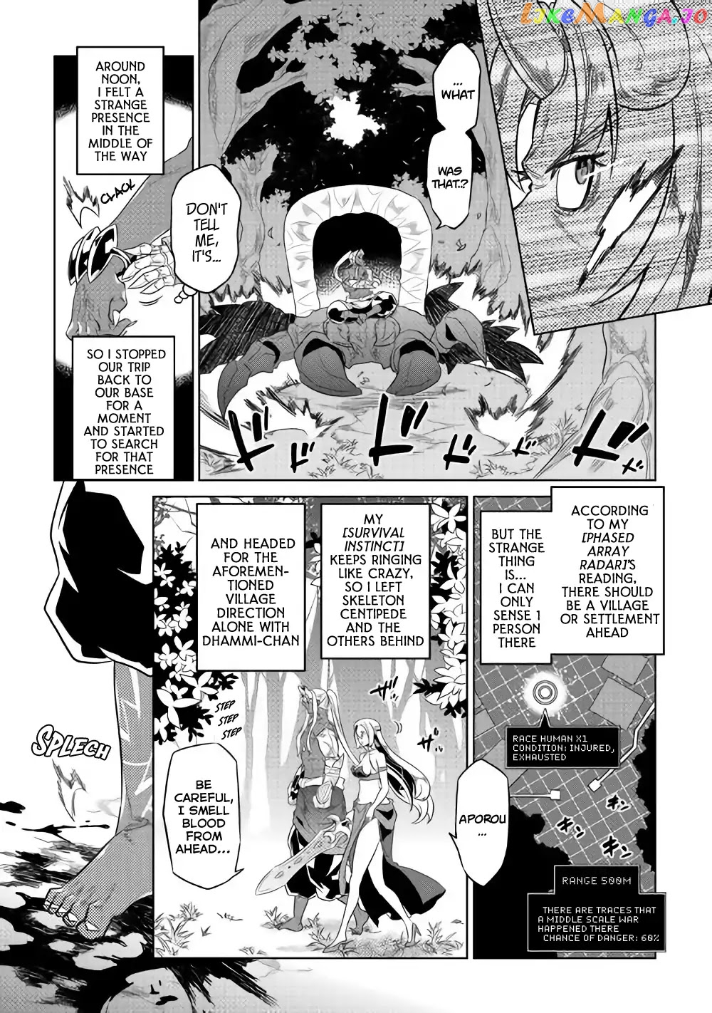 Re:Monster - Manga chapter 48 - page 11