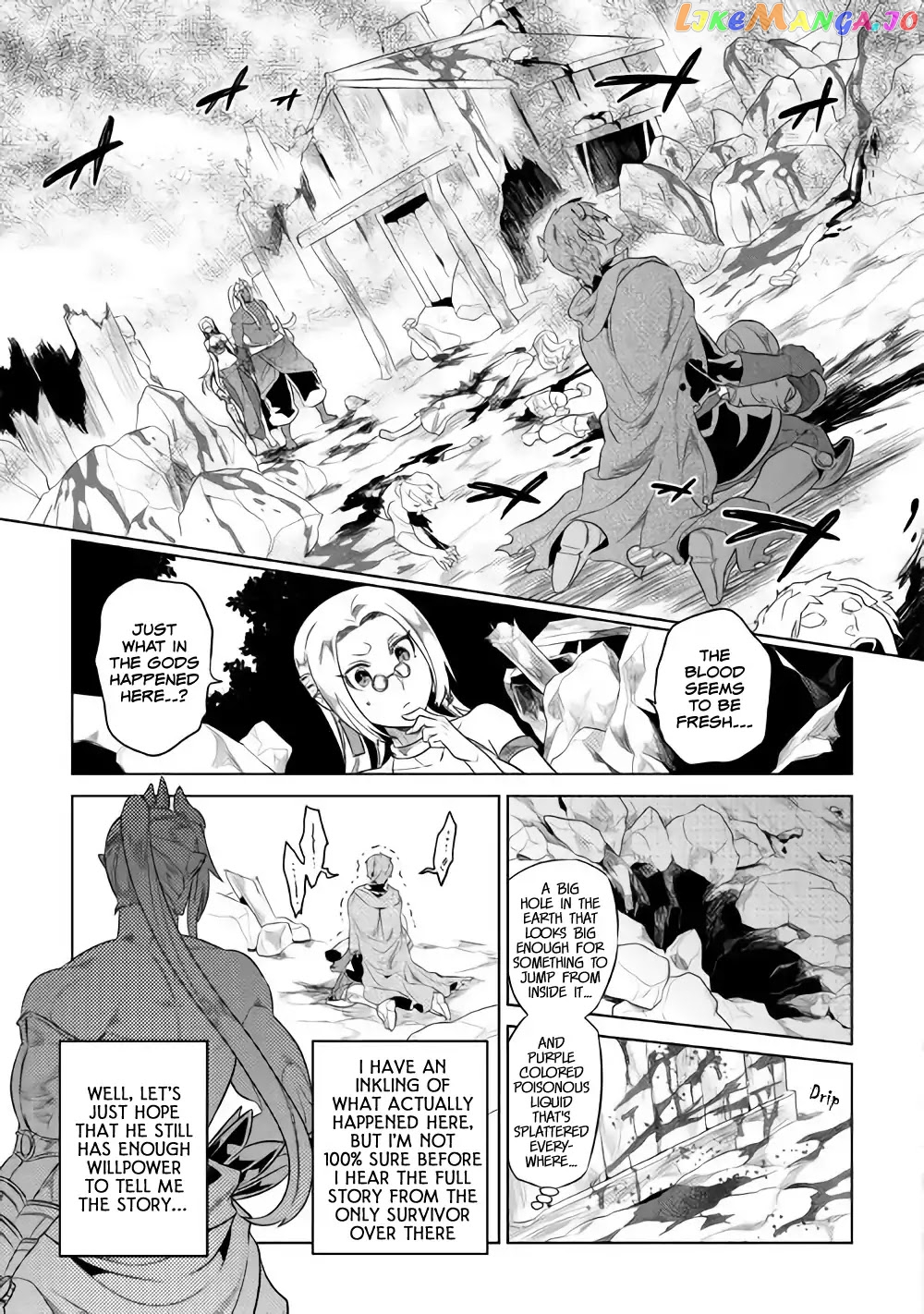 Re:Monster - Manga chapter 48 - page 12