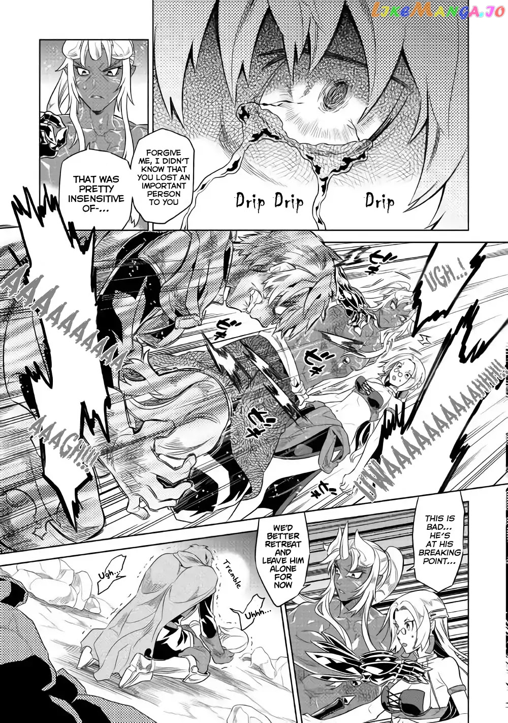Re:Monster - Manga chapter 48 - page 14