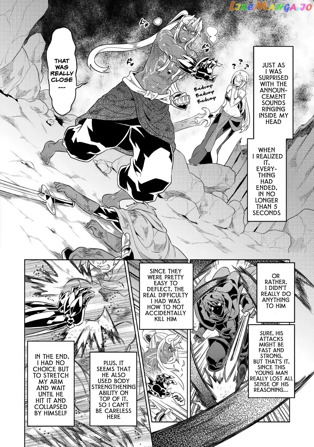 Re:Monster - Manga chapter 48 - page 17