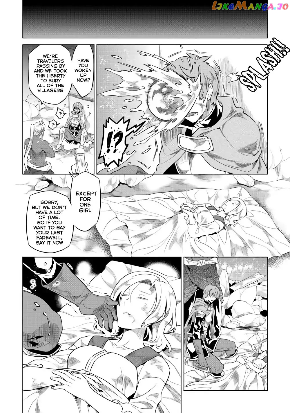 Re:Monster - Manga chapter 48 - page 19