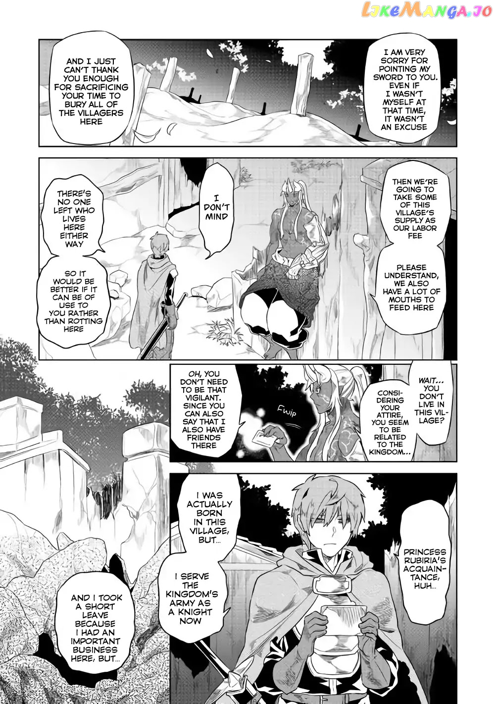 Re:Monster - Manga chapter 48 - page 20