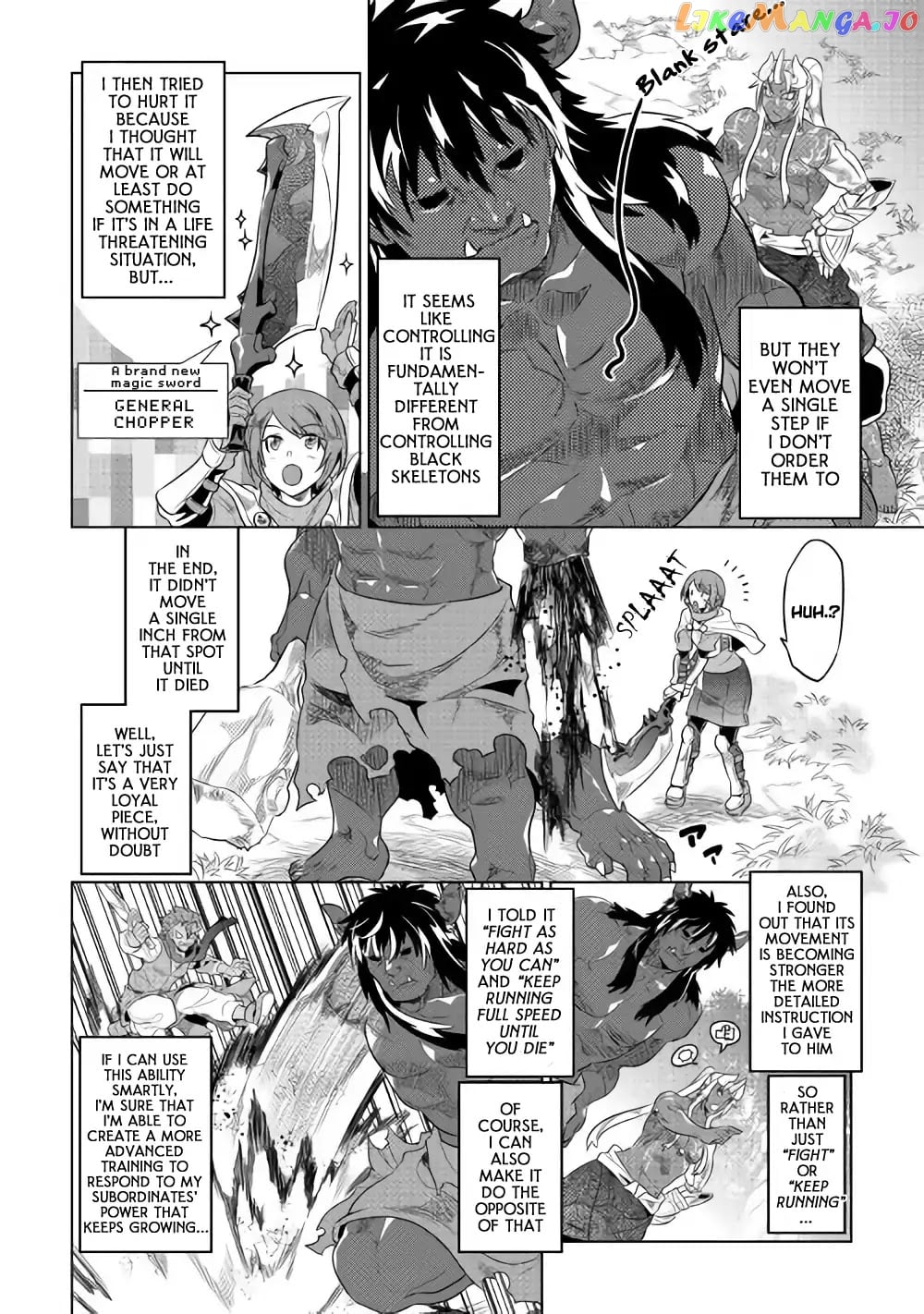 Re:Monster - Manga chapter 48 - page 3