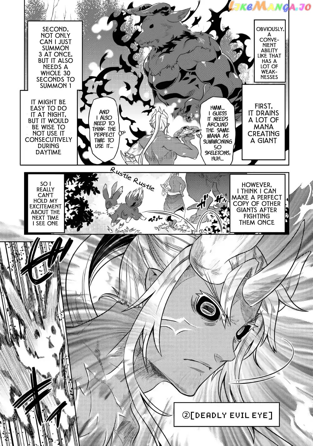 Re:Monster - Manga chapter 48 - page 4