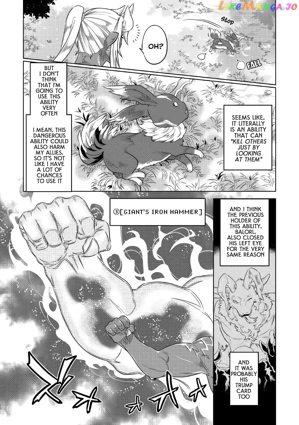 Re:Monster - Manga chapter 48 - page 5