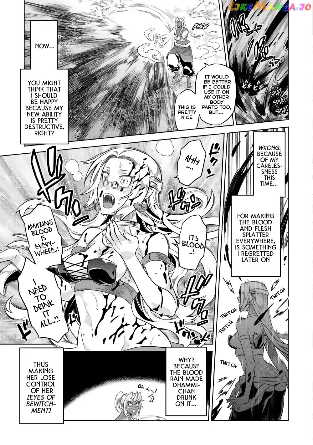 Re:Monster - Manga chapter 48 - page 8