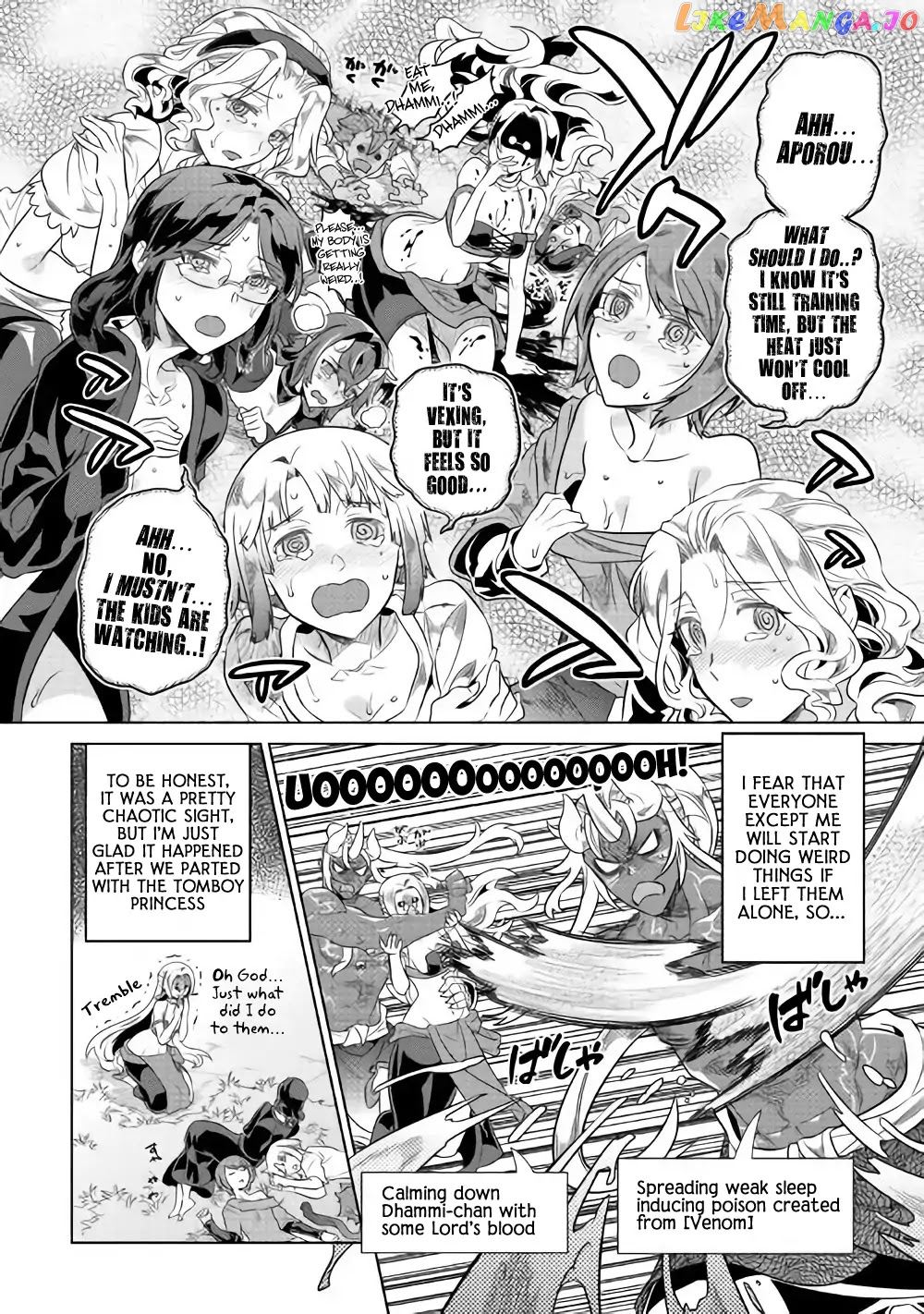 Re:Monster - Manga chapter 48 - page 9