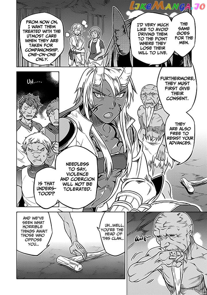 Re:Monster - Manga chapter 19 - page 10