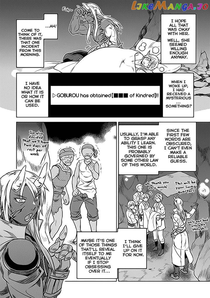 Re:Monster - Manga chapter 19 - page 12