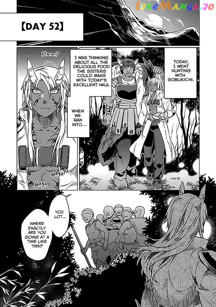 Re:Monster - Manga chapter 19 - page 13