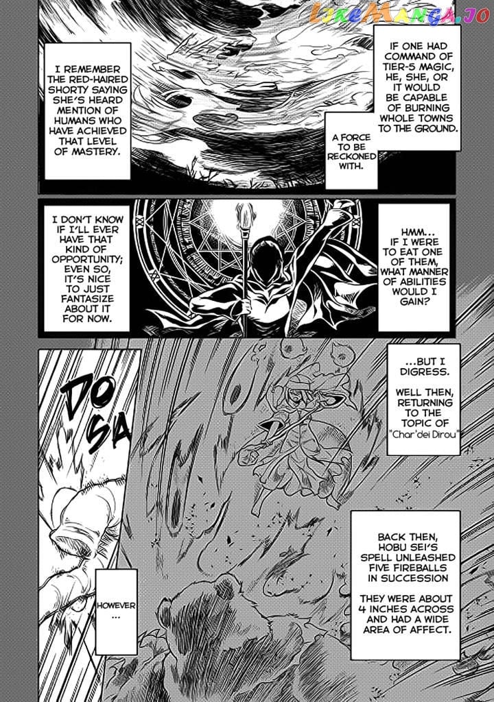 Re:Monster - Manga chapter 19 - page 2