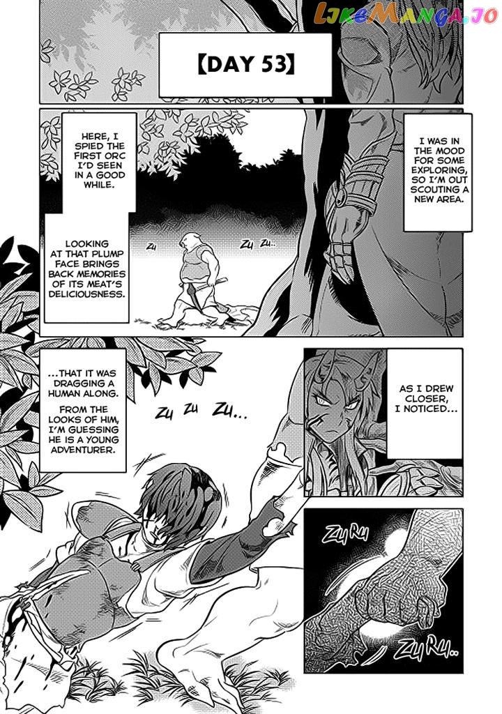 Re:Monster - Manga chapter 19 - page 20