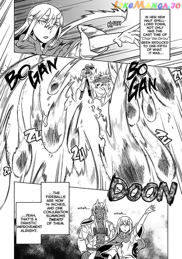 Re:Monster - Manga chapter 19 - page 4