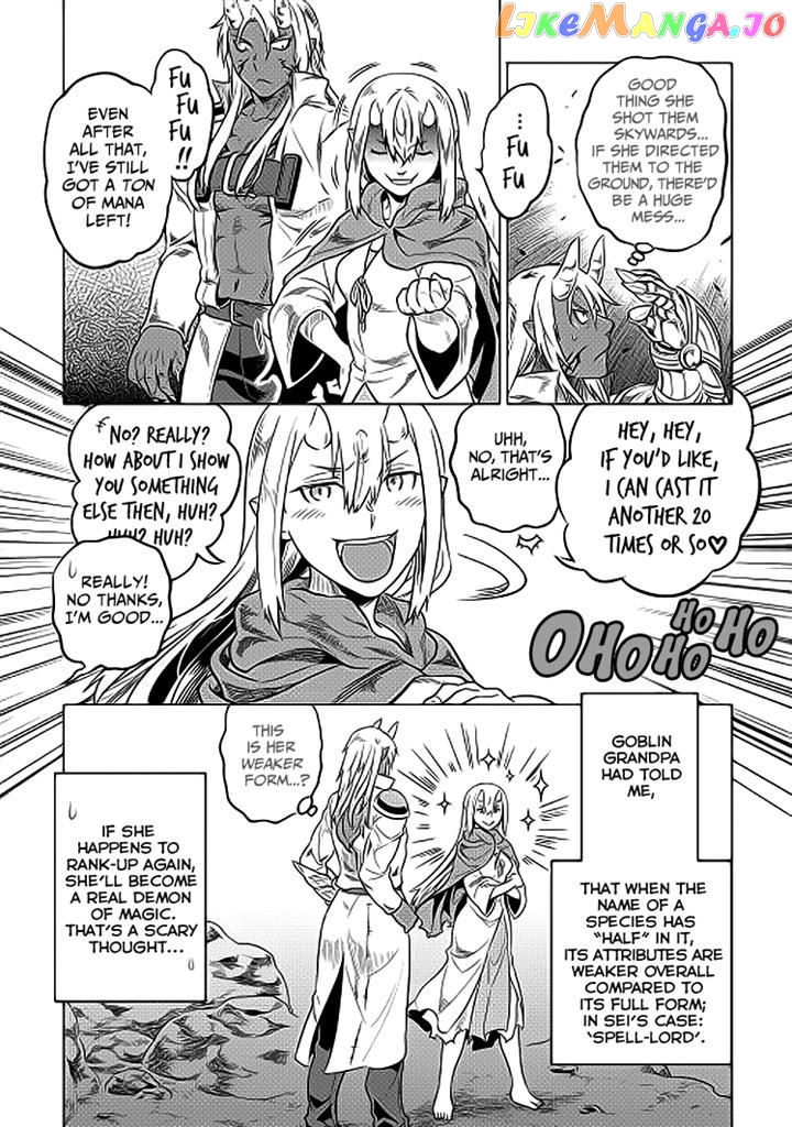 Re:Monster - Manga chapter 19 - page 5