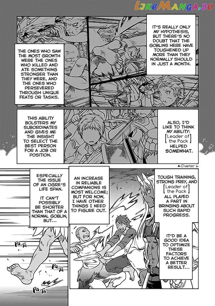 Re:Monster - Manga chapter 19 - page 7