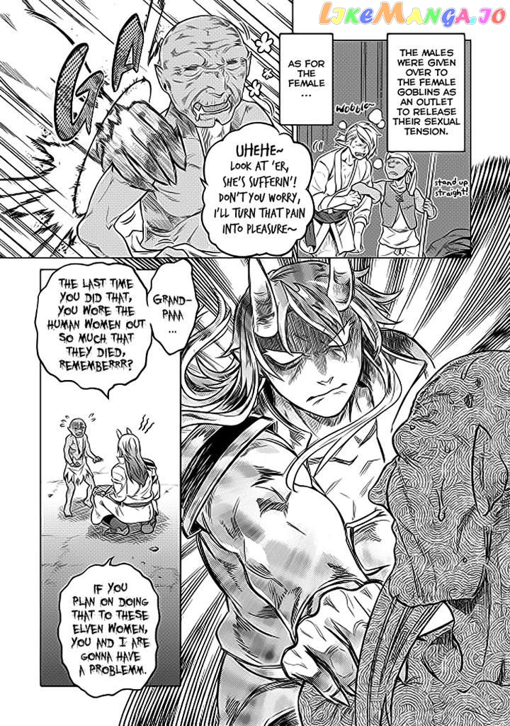 Re:Monster - Manga chapter 19 - page 9