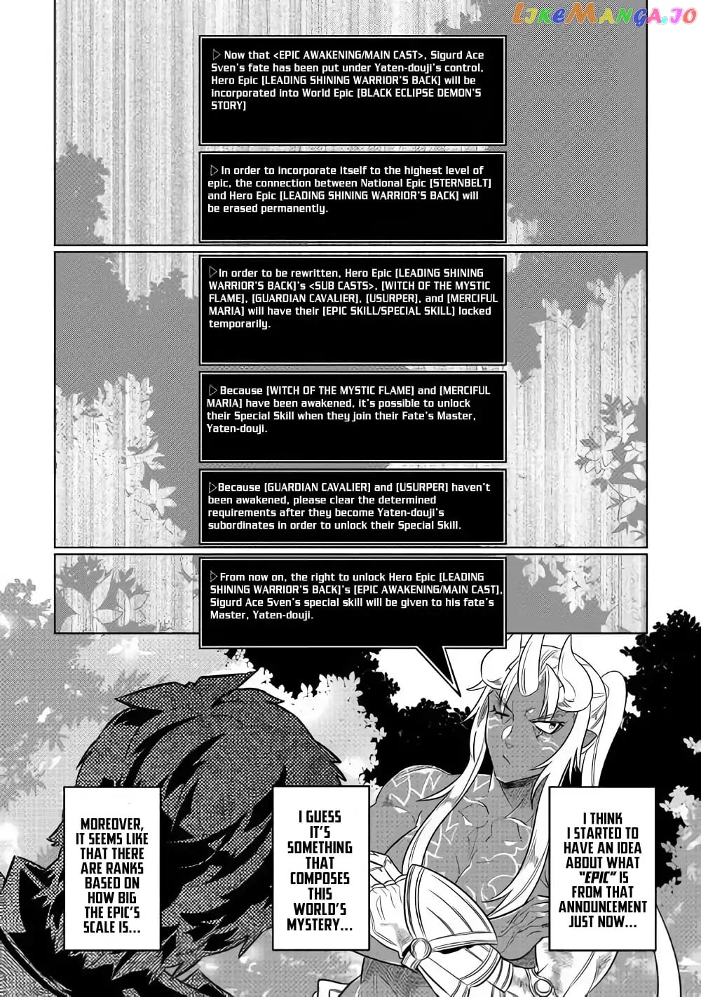 Re:Monster - Manga chapter 49 - page 13