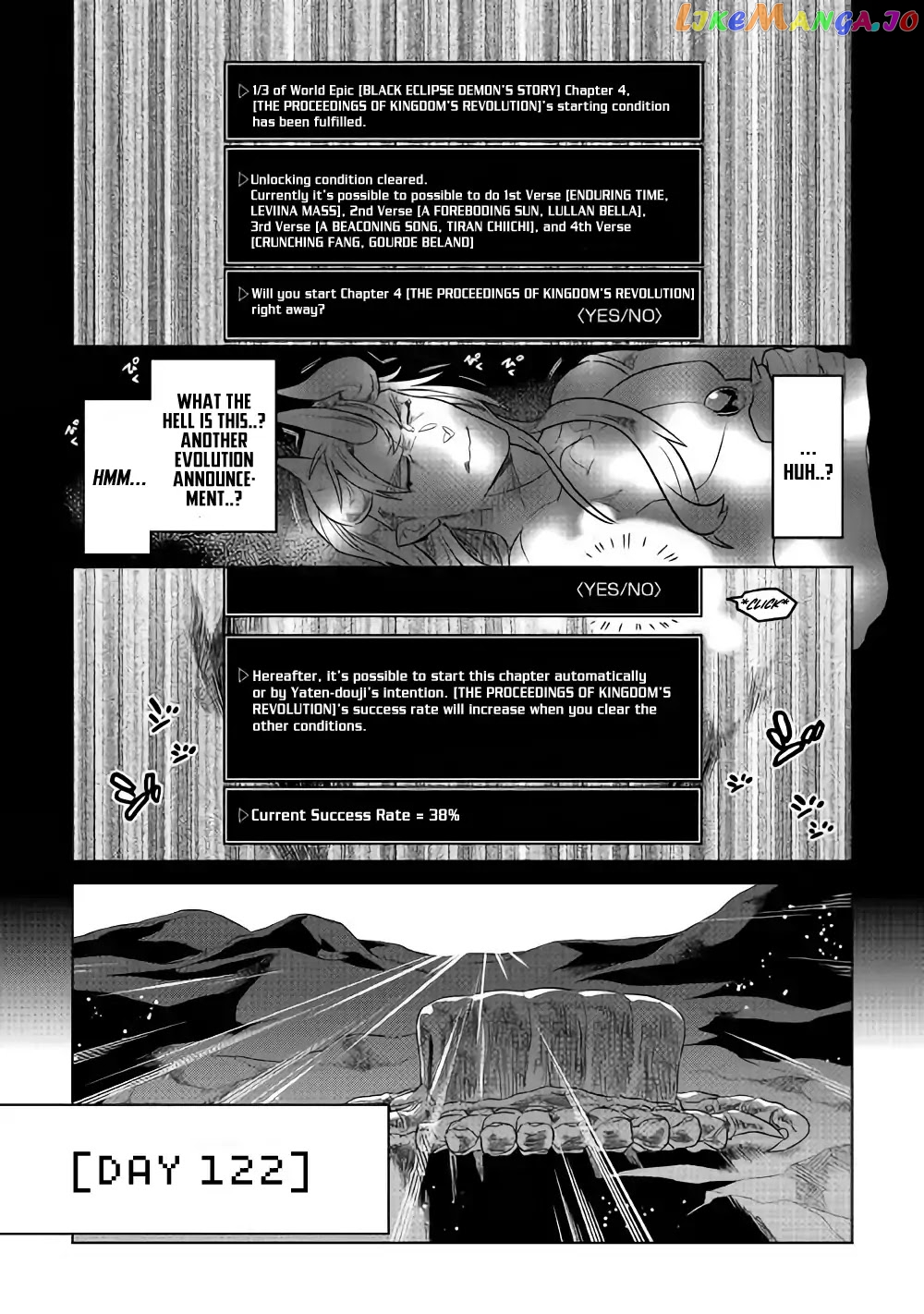 Re:Monster - Manga chapter 49 - page 19