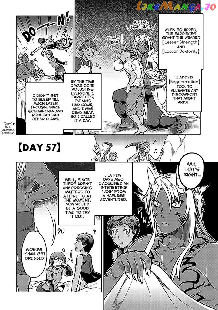 Re:Monster - Manga chapter 20 - page 4