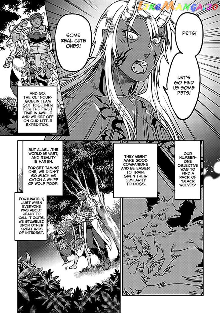 Re:Monster - Manga chapter 20 - page 5